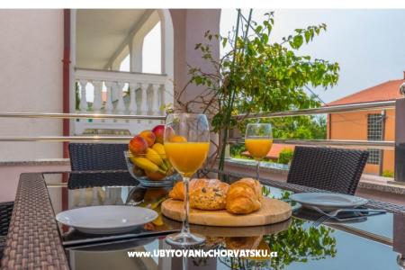 Apartmány Ankica Crikvenica Chorvátsko