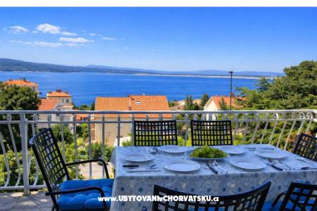 APARTMENTS VUKELIĆ  CRIKVENICA Crikvenica Chorvátsko