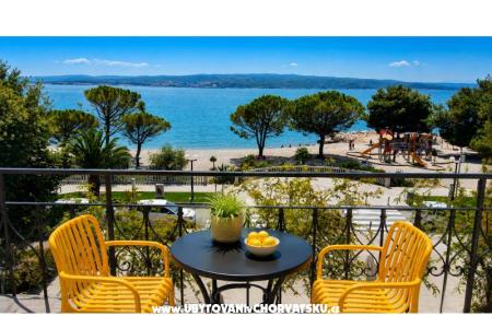 Beach Center Crikvenica Chorvátsko