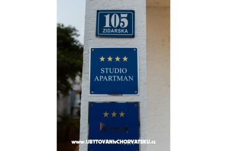 Apartmány Kristijan foto 2