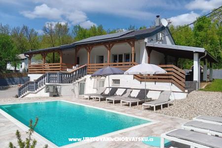 Villa Manta Crikvenica 2x apartmán Crikvenica Chorvátsko