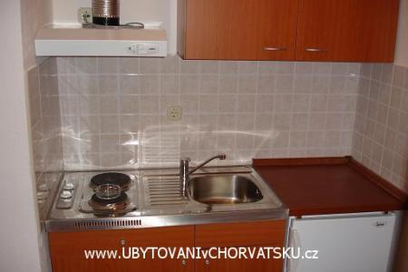 Apartmány Andrea Drvenik foto 3