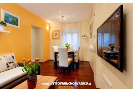 Apartmány Barovic Srebreno foto 3