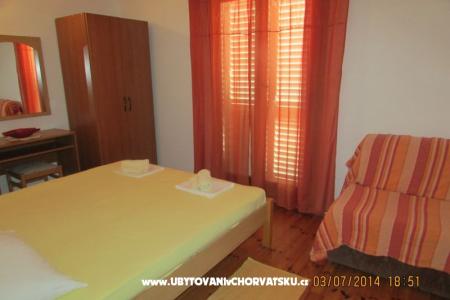 Apartmány Antea (Litrica) foto 5