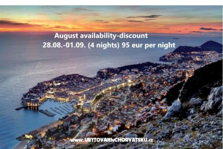 Apartmány LOVE DUBROVNIK Dubrovnik Chorvátsko