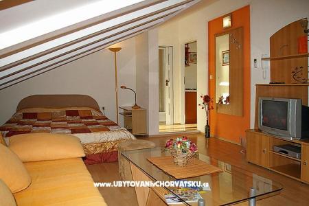 Apartmány Rock Palace foto 5