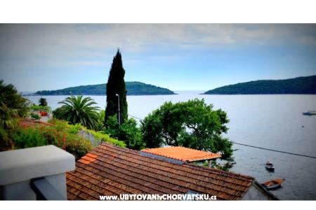 Apartmány Villa Riva Molunat Dubrovnik Chorvátsko