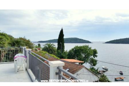 Apartmány Villa Riva Molunat foto 3