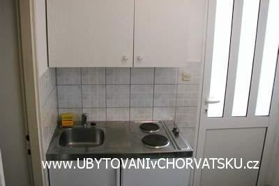 Studio Apartmán Rilovic foto 5
