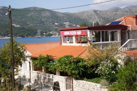 Villa Doris Apartmány foto 2