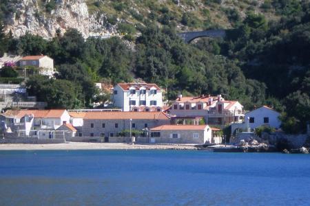 Villa Doris Apartmány foto 4