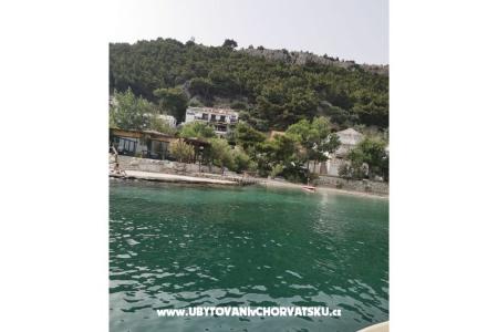 Apartmán Luka Dugi Rat Chorvátsko