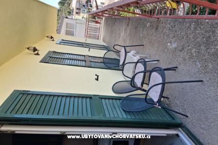 Apartmán Neno-Maja Dugi Rat Chorvátsko