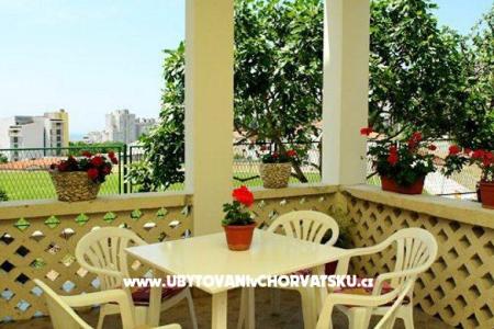 Apartmány Brzovic foto 5