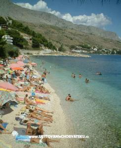 Apartmány Duće foto 5