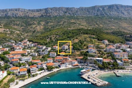 Apartmány Petra foto 2