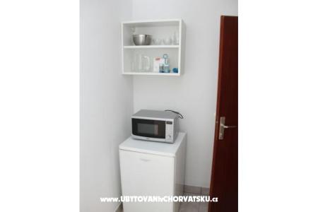 Apartmány Vedran foto 2