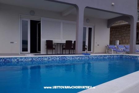 Apartmány Villa Stipe foto 4