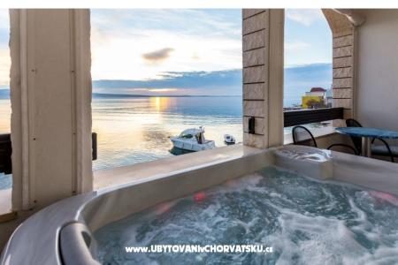 Family Apartmány Korda Dugi Rat Chorvátsko