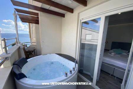 Sunrise Luxury Apartmány foto 2