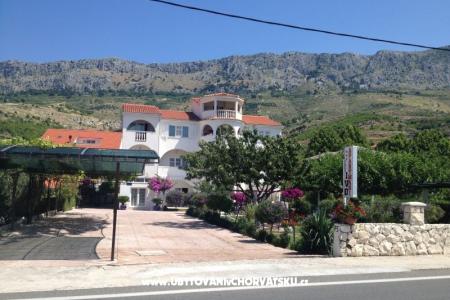 Villa Orij Apartmány foto 2