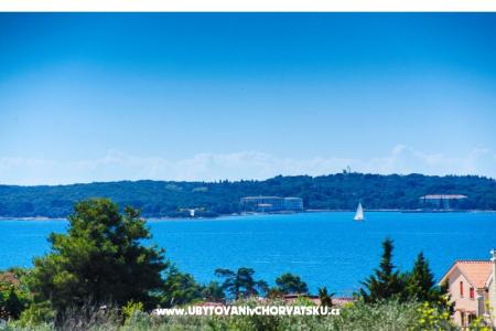 Apartmány Amalia Fažana foto 4