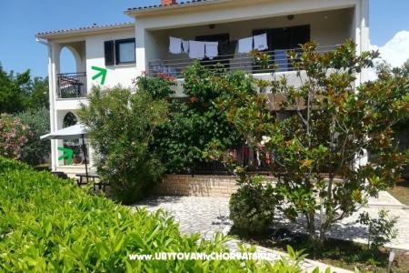 Apartmány Maršić - Fažana Fažana Chorvátsko