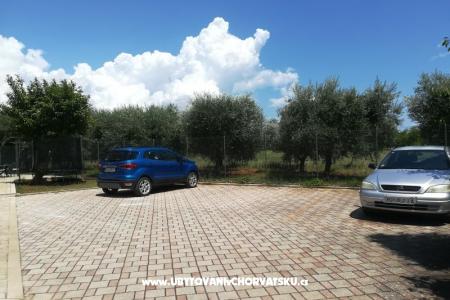 Apartmány Maršić - Fažana foto 2