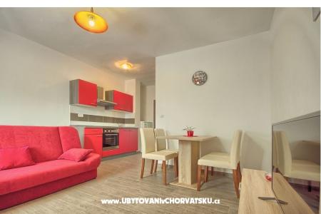 Apartmány Mishel foto 2