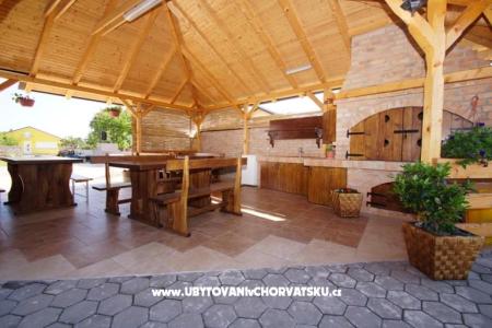 Apartmány Nešić Fažana Chorvátsko