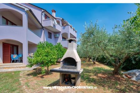 Apartmány Petra foto 2