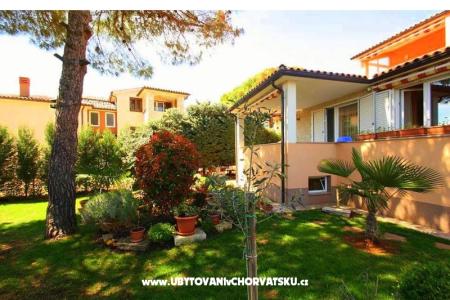 Apartmán Jeromela *** Fažana Chorvátsko