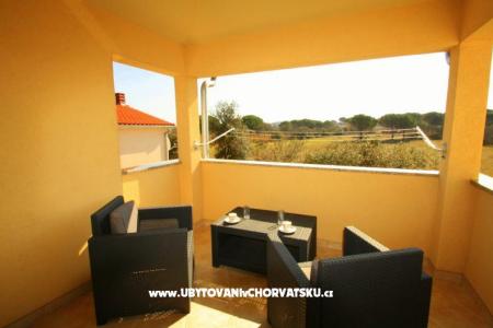 Apartmán Zoran - Valbandon  foto 3