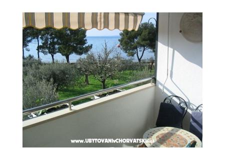 Apartmán Oliva Fažana Chorvátsko