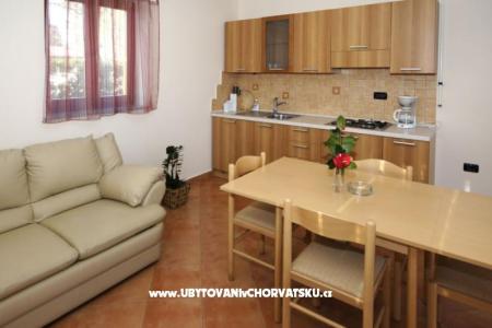 Apartmány PETRA foto 2