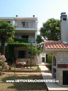 Apartmán Klara Sv. Filip i Jakov Chorvátsko