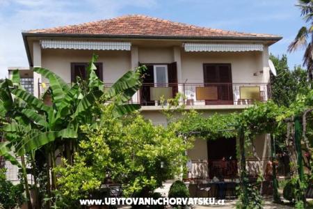 Apartmán Ljuba Sv. Filip i Jakov Chorvátsko