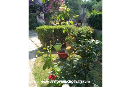 Apartmány Majica Sv. Filip i Jakov Chorvátsko