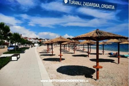 Apartmán Nadalina Sv. Filip i Jakov Chorvátsko