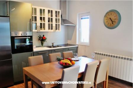 Apartmány Andjelka &amp; Jure Sv. Filip i Jakov Chorvátsko