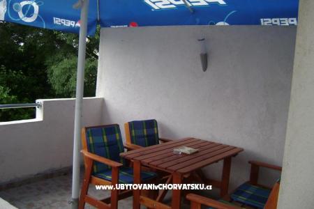 Apartmány Diklan Sv. Filip i Jakov Chorvátsko