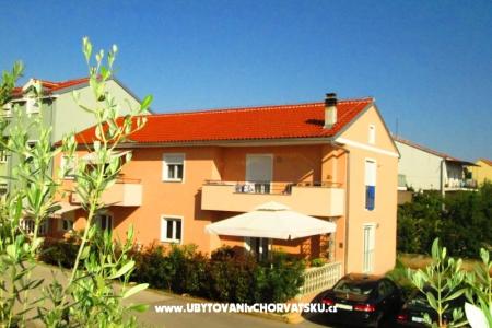 Apartmány Kalova Sv. Filip i Jakov Chorvátsko