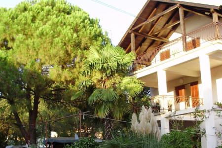 Apartmány Luna Sv. Filip i Jakov Chorvátsko