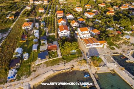 Apartmány Paulo&amp;Lorenco Sv. Filip i Jakov Chorvátsko