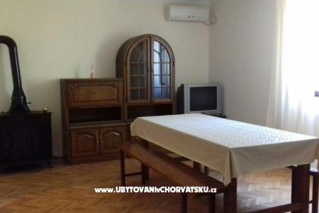Apartmány Turanj foto 3
