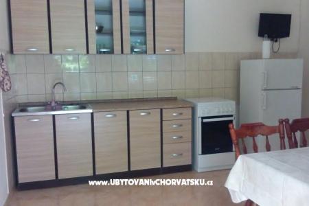 Apartmány Turanj foto 5