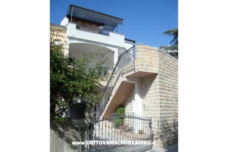 Apartmány Lidija Sv. Filip i Jakov Chorvátsko