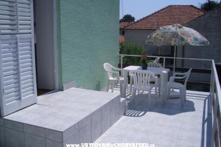 Apartmány Mirjana foto 2