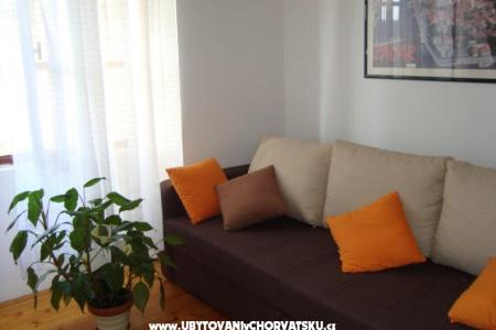 Apartmány Mirjana foto 3