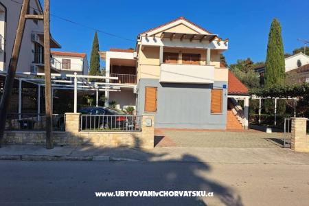 Apartmány Be-Bu-Mar Sv. Filip i Jakov Chorvátsko